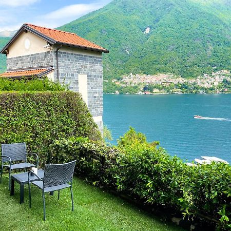Regina Di Laglio - Free Parking, Garden, Lake View Εξωτερικό φωτογραφία
