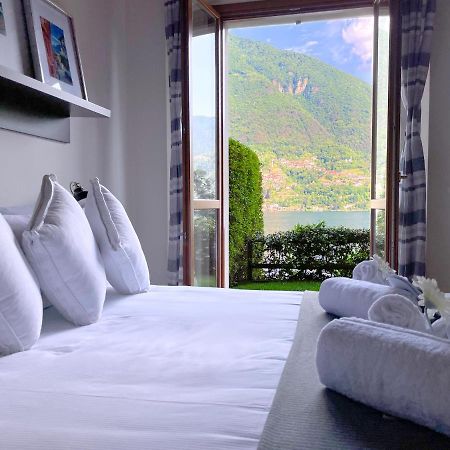 Regina Di Laglio - Free Parking, Garden, Lake View Εξωτερικό φωτογραφία