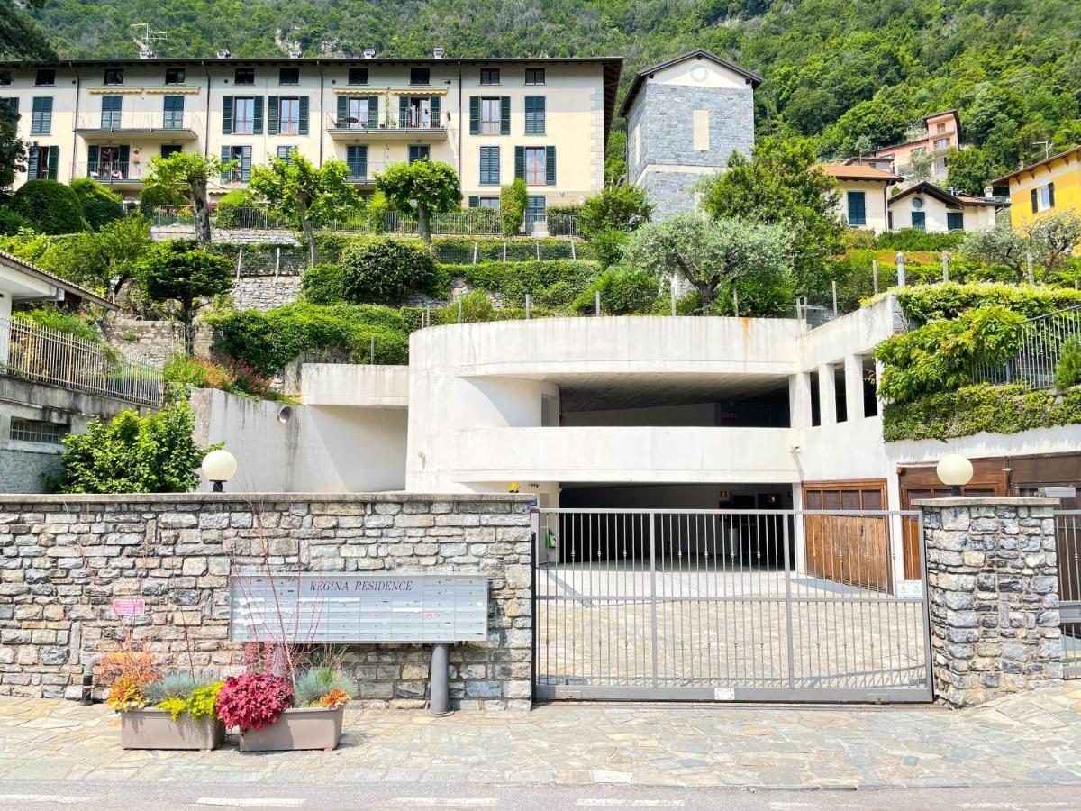 Regina Di Laglio - Free Parking, Garden, Lake View Εξωτερικό φωτογραφία