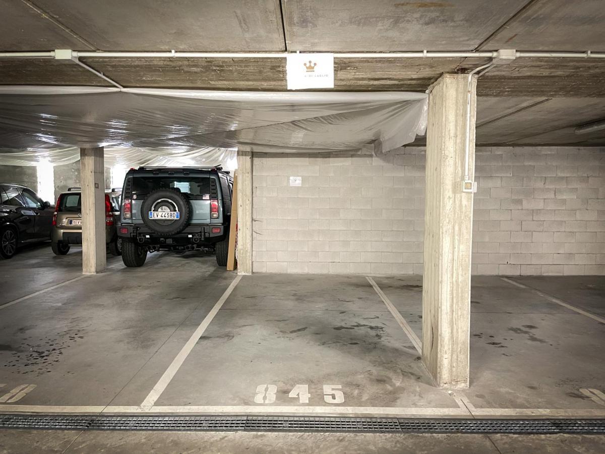 Regina Di Laglio - Free Parking, Garden, Lake View Εξωτερικό φωτογραφία