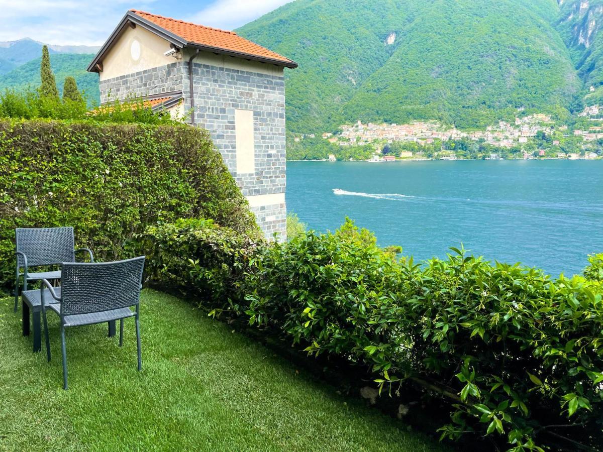 Regina Di Laglio - Free Parking, Garden, Lake View Εξωτερικό φωτογραφία