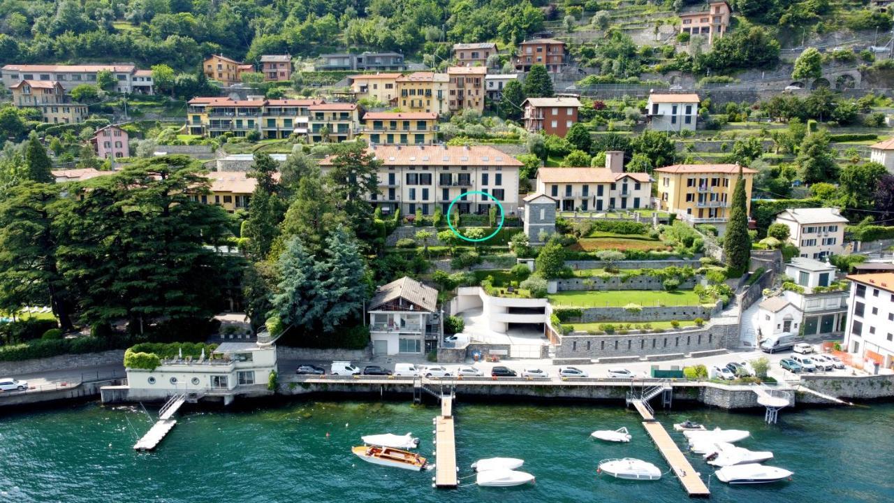Regina Di Laglio - Free Parking, Garden, Lake View Εξωτερικό φωτογραφία